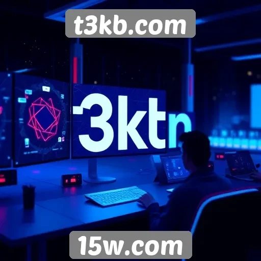 experiência de usuário aprimorada no t3kb.com