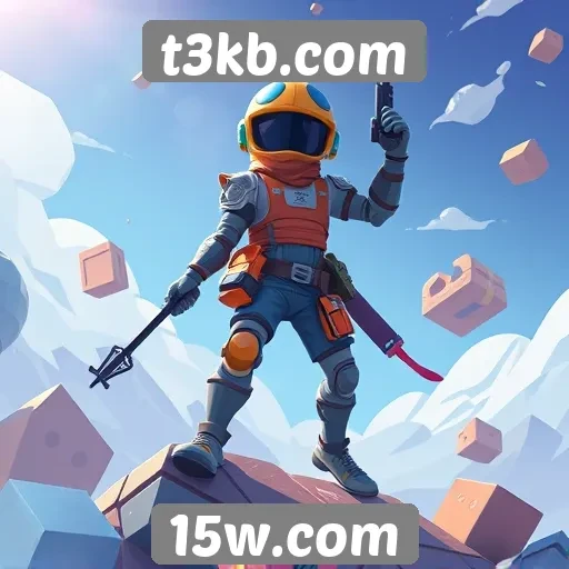 parceria entre t3kb.com e desenvolvedores melhora experiência