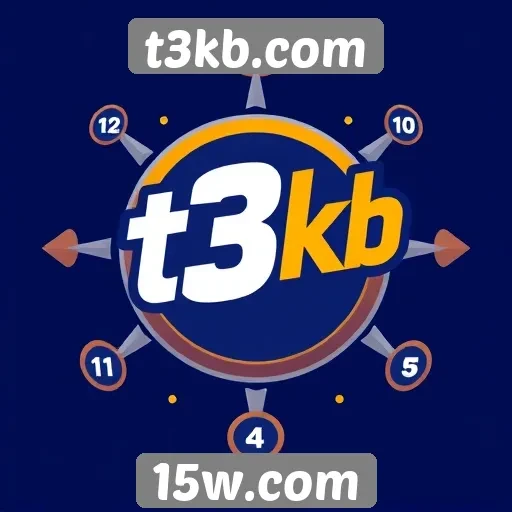 t3kb.com lança novos recursos para a comunidade de jogadores