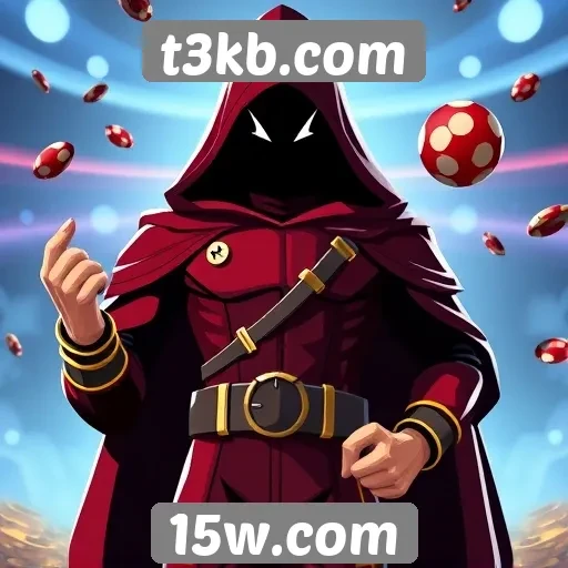 Plataforma t3kb.com oferece promoções exclusivas para usuários